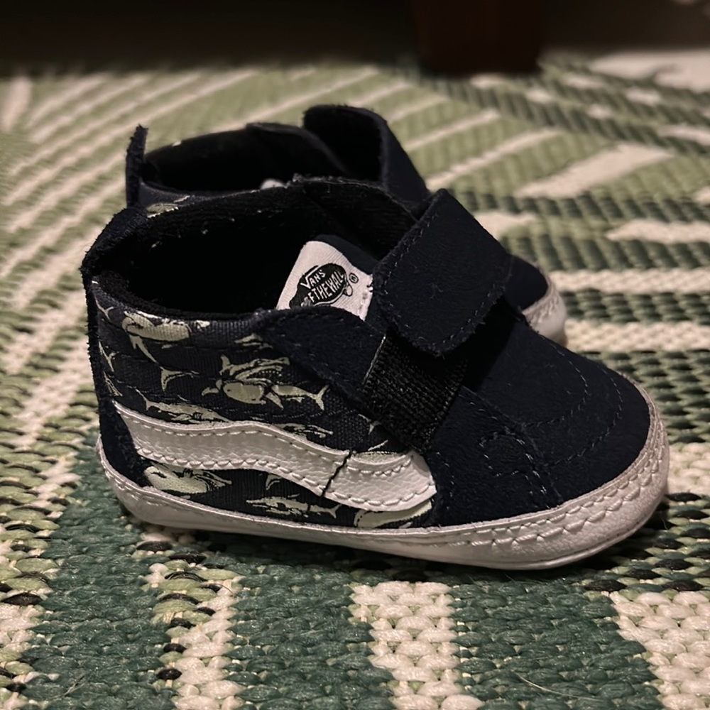 Size (crib)3 midi Vans